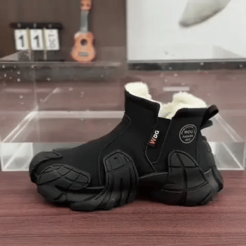 ThermaBoots™ Fleecefodrade
Vattentäta stövlar