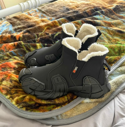 ThermaBoots™ Fleecefodrade
Vattentäta stövlar